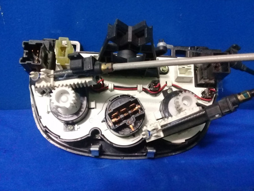Imagen 3 de 4 de Mando Control Aire Acondicionado Spark