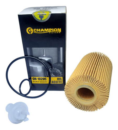 Filtro De Aceite Champion Toyota Tundra 2007 Al 2020/ Land 