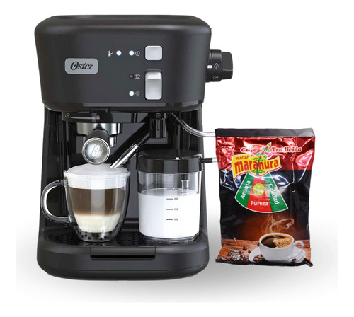 Cafetera Espresso Oster 15 Bares Bvstem5501b Sale En Combo
