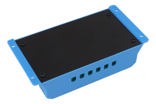 Controlador De Carga De Panel Solar De 12 V Y 24 V, Pantalla