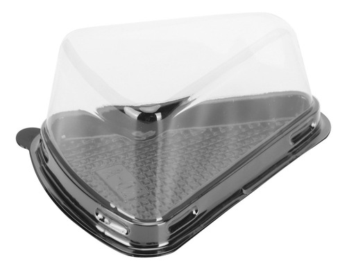 Para Caja De Pastel Triangular 100pcs Contenedor De