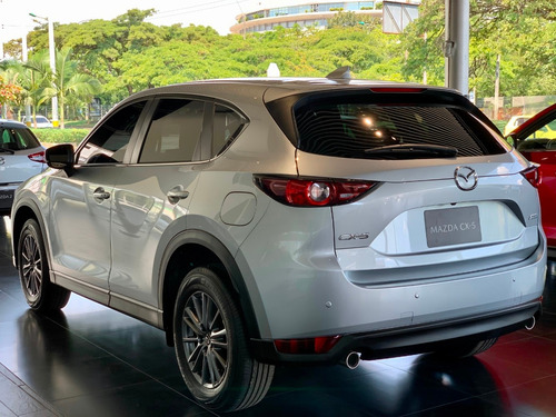 Mazda Cx5 Touring 2.5l 4x2 Plata | 2022