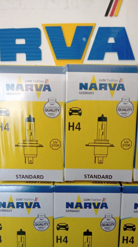 Imagen 2 de 2 de 2 Bombillos Halogeno Para Farolas Delanteras Mazda Allegro