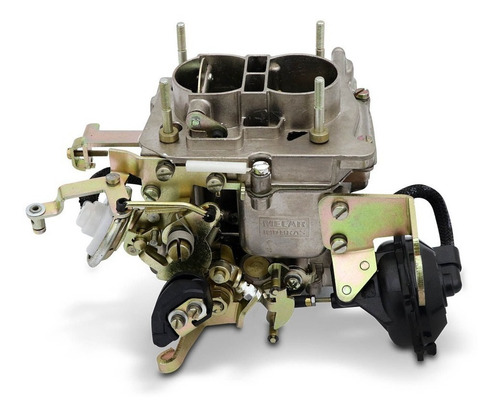 Imagem 2 de 5 de Carburador Mecar Vw Saveiro G1 Cht 1.6 Ae Alcool 1991 A 1995