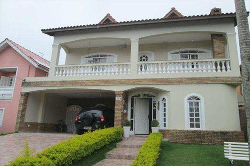 Imagem 1 de 23 de Casa Com 4 Dorms, Morada Das Flores (aldeia Da Serra), Santana De Parnaíba - R$ 1.200.000,00, 298m² - Codigo: 153100 - V153100