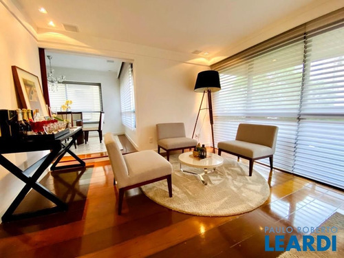 Imagem 4 de 15 de Apartamento - Moema Pássaros - Sp - 624864