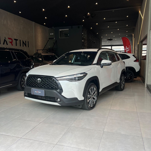 Toyota Corolla Cross Cross XRE 2.0 16V Flex Aut.