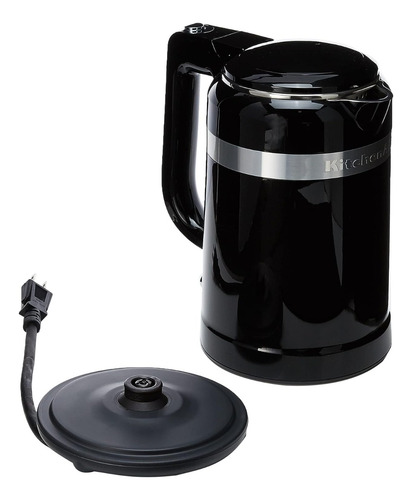 Imagen 2 de 4 de Tetera Eléctrica Kitchenaid 1,5 L 1500w