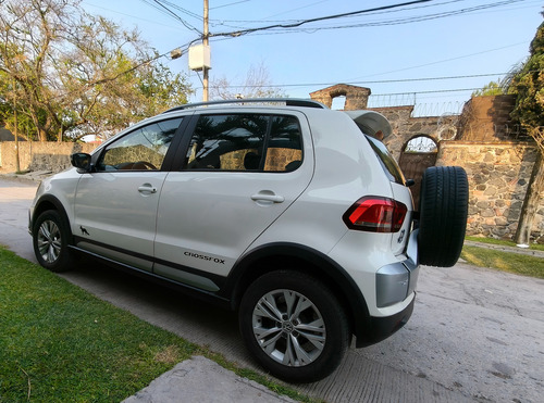 Volkswagen Crossfox 1.6 Techo Corredizo Mt