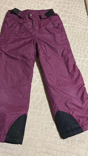 Pantalón Para La Nieve Columbia