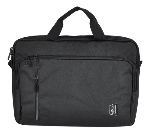 Bolso Para Notebook Laptop Ebox 15.6 Color Negro