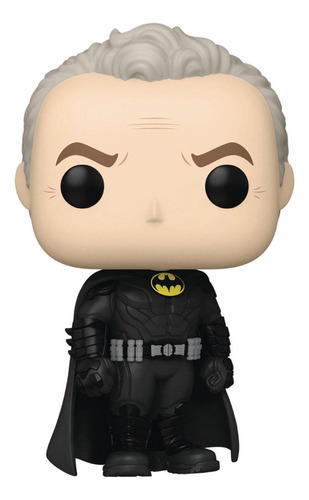 Funko Pop Batman Exclusivo Keaton The Flash 1344   Xuy