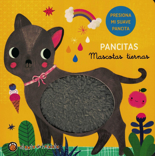 Mascotas Tiernas - Pancitas--el Gato De Hojalata 