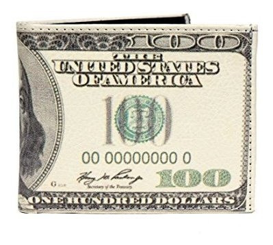Wlt-106 - Mens Usa Antiguo Billete De $100 Dólares Lhkxz