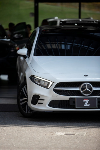 Imagen 8 de 19 de Mercedes-benz Clase A A200 1.4 Turbo