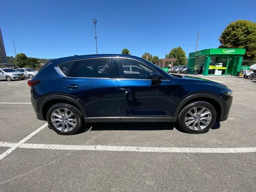 Mazda CX-5 2.5 Grand Touring At