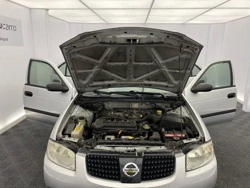 Nissan Sentra 1.8 SD