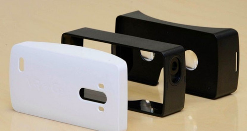 Lentes Realidad Virtual Vr LG G3 - Cascos Realidad Aumentada