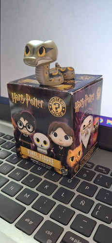 Figura Mystery Minis Funko Harry Potter Nagini Serpiente