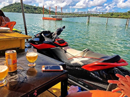 Jet Seadoo 260 Rxt 2012 Com 96 Horas