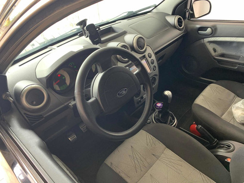 Ford Fiesta 2008 1.0 Trail Flex 5p