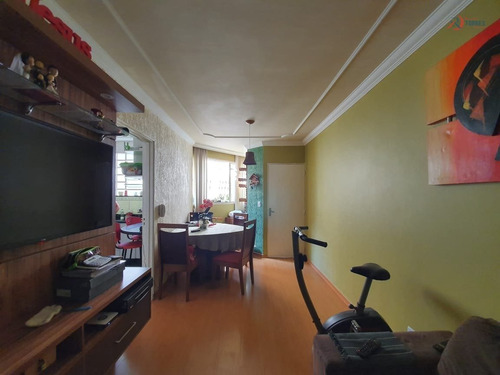 Apartamento Com 3 Quartos Para Comprar No Jardim Riacho Das Pedras Em Contagem/mg - 1169