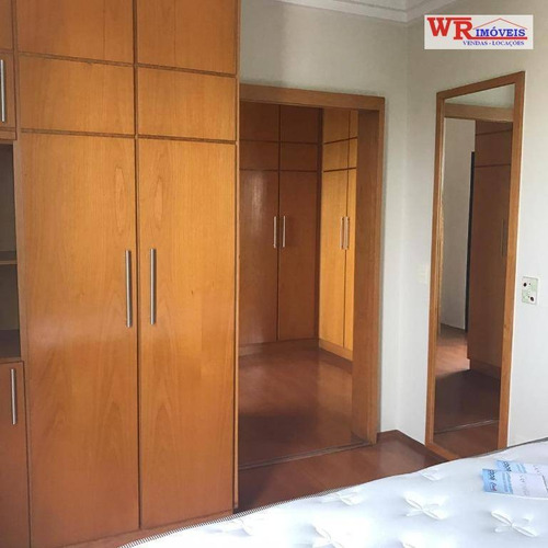 Imagem 8 de 24 de Apartamento Com 2 Dormitórios À Venda, 95 M² Por R$ 477.000,00 - Nova Gerty - São Caetano Do Sul/sp - Ap2518