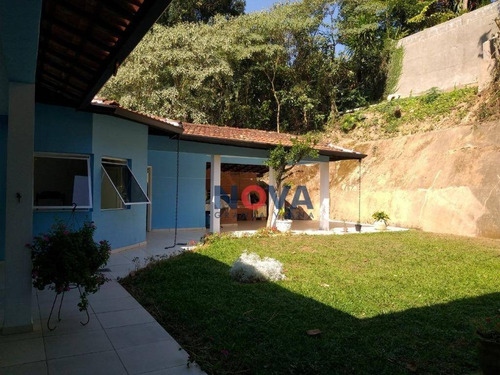 Imagem 22 de 30 de Casa Com 2 Dormitórios À Venda, 294 M² Por R$ 1.350.000,00 - Forest Hills - Jandira/sp - Ca2042