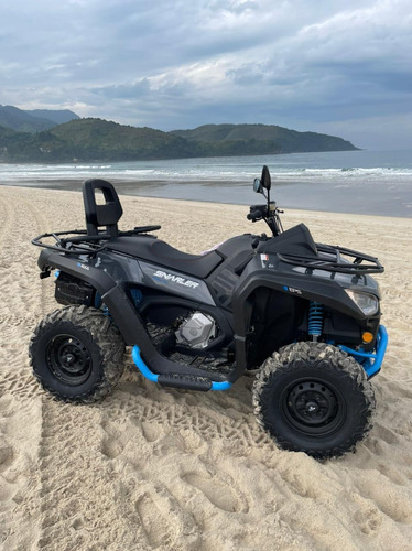 Imagem 4 de 7 de Segway Snarler 570 Quadriciclo Atv Cf Moto Cforce 450s Canam