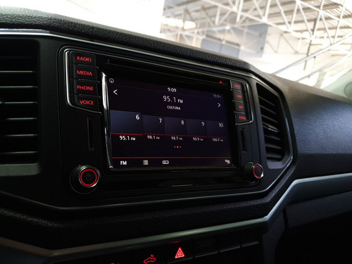 Imagem 9 de 14 de Volkswagen Amarok 3.0 Cd 4x4 Tdi Highline (aut)