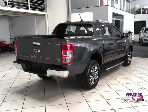 Imagem 8 de 15 de Ford Ranger Xlt 3.2 Limited Turbo Diesel Cd At