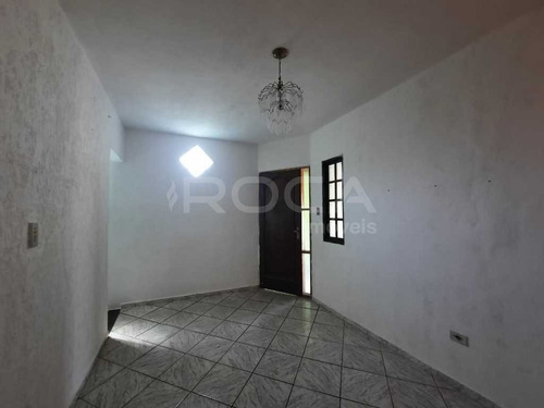 Imagem 6 de 6 de Aluguel De Casas / Padrão Na Cidade De São Carlos 18482