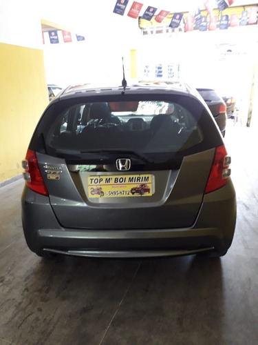 Imagem 2 de 9 de Honda Fit Lx 1.4 Automatico