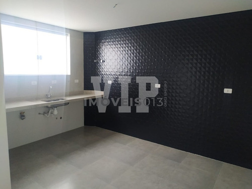 Imagem 8 de 26 de Casa Sobreposta À Venda Na Aparecida Em Santos !! - Ca00039 - 70674828
