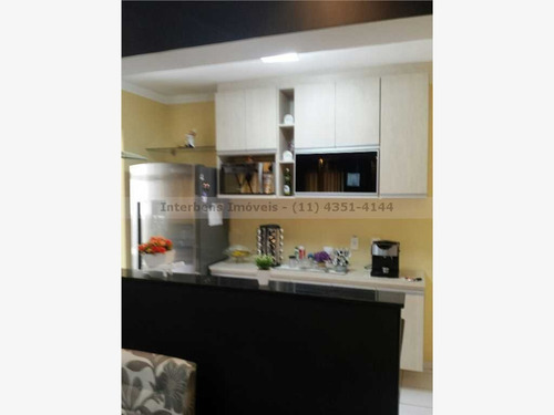Imagem 3 de 8 de Apartamento - Centro - Sao Bernardo Do Campo - Sao Paulo | Ref.: - 03853