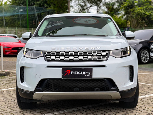 Imagem 2 de 8 de Land Rover Discovery Sport 2.0 P250 Turbo Flex Se