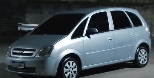 Chevrolet Meriva 1.8 Expression Flex Power Easytronic 5p