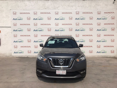 Imagen 2 de 15 de Nissan Kicks Exclusive T/a 2020
