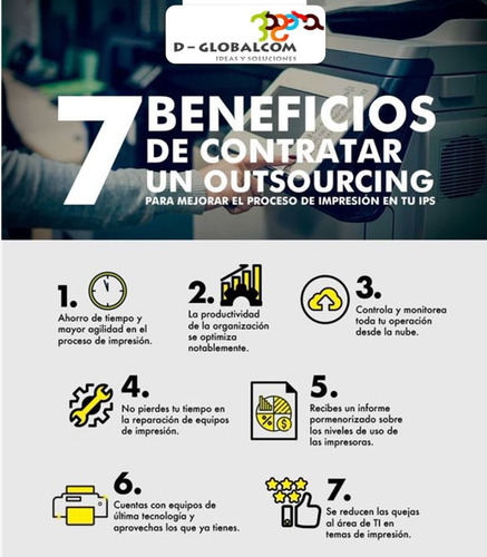 Alquiler De Equipos De Computo Impresoras, Laptops, Scanners