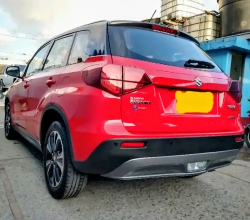 Suzuki Vitara Turbo Bosterjet 1.373 4x4 GLX AllGrip
