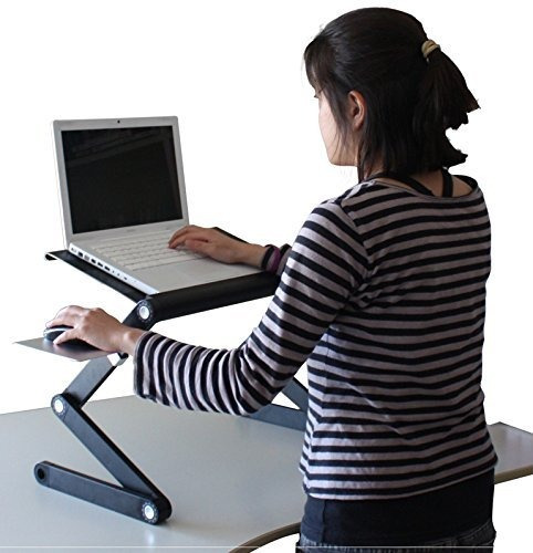 Imagen 4 de 9 de Ergonomía No Enjaulada - Workez Executive Soporte De