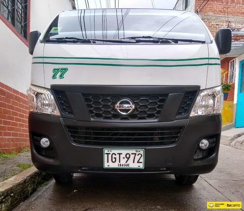 Nissan Urvan 2.5 Nv350 5 P