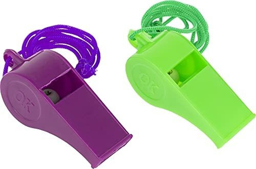 Pito, Silbato - Ofxdd Loud Coach Whistle - Pack De 2 - Plást