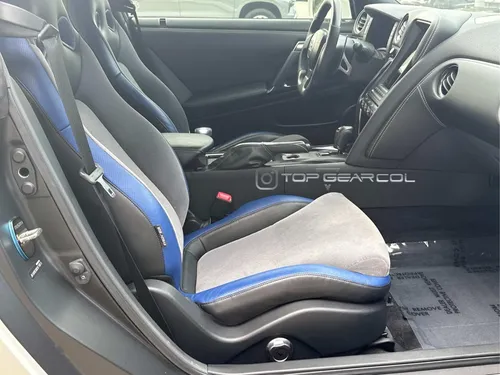 Nissan GT-R track edition