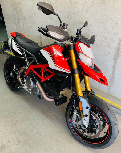 Imagen 3 de 7 de Ducati Hypermotard 950 Sp