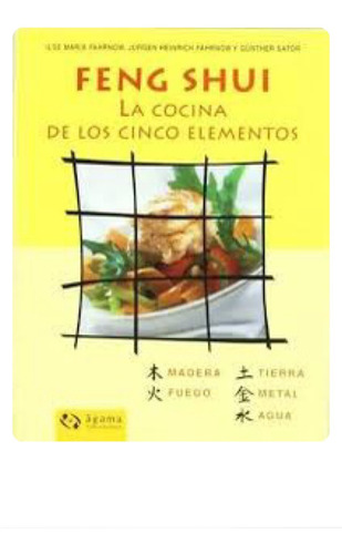 Feng Shui La Cocina De Los 5 Elementos Agama Publicaciones