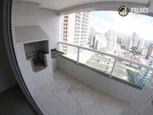 Apartamento Residencial À Venda, Boqueirão, Praia Grande - . - Ap1292