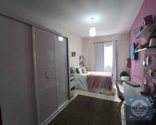 Imagem 4 de 24 de Casa Com 3 Dormitórios À Venda, 129 M² Por R$ 530.000,00 - Estuário - Santos/sp - Ca1162