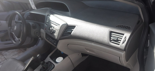 Imagem 14 de 14 de Honda Civic 2013 1.8 Lxs Flex 4p