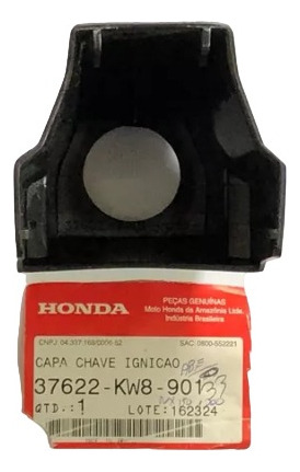 Capa Da Chave De Ignição Nx 200 Nx 150 Original Honda